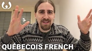 WIKITONGUES Maxime speaking Québecois French [upl. by Irrok]