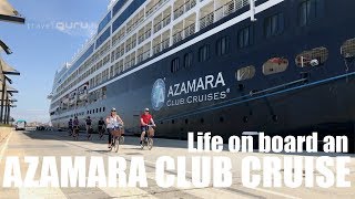 Azamara Quest review [upl. by Ly]