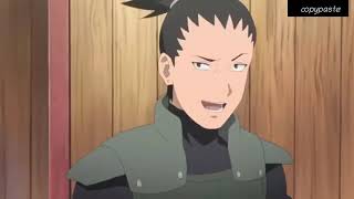 Naruto Shikamaru and Temaris First Date [upl. by Cirad]