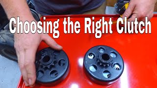 Choosing the Right Centrifugal Clutch [upl. by Kcor]