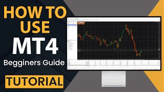 How to Use Metatrader 4 MT4 Tutorial for Beginners Guide [upl. by Cacia]