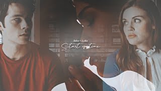 Stiles amp Lydia  Start of Time [upl. by Siobhan]