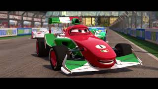 Cars 2 but its mainly Francesco Bernoulli [upl. by Williams322]