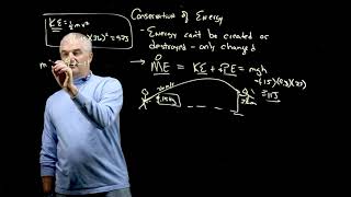 Conservation of Energy Simplified [upl. by Aeresed]