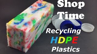 How To Recycle HDPE Plastic The Easy Way [upl. by Suu]