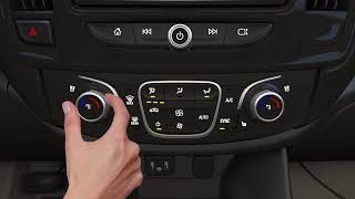 Quick Tips How Do I Use My Defogging Settings  Chevrolet [upl. by Sirdna]