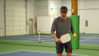 5 Ways to Improve Your Pickleball Game [upl. by Vassar504]