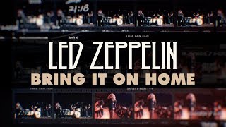 Led Zeppelin  Bring It on Home Official Audio [upl. by Avert]