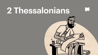 Book of 2 Thessalonians Summary A Complete Animated Overview [upl. by Elaweda]