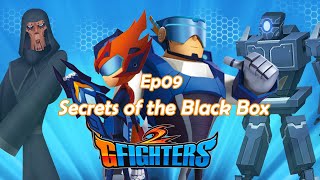 GFighters 2  9th Secrets of the Black Box  Super Hero Series  Season 2 [upl. by Yelda539]