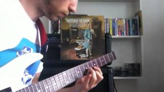 Invention No 8 on Guitar Switched On Bach Version [upl. by Cloris]