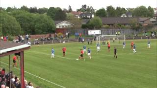 Kirkintilloch Rob Roy 3  0 Rangers FC [upl. by Curren344]