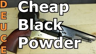 Cheap Black Powder Revolvers [upl. by Jansen584]