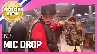 Show Champion 방탄소년단  MIC DROP BTS  DNA l EP247 ENJPTW [upl. by Paugh]