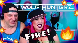 Slipknot  Nero Forte OFFICIAL VIDEO THE WOLF HUNTERZ Reactions [upl. by Neffirg]