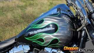 2009 HarleyDavidson FXSTSSE3 CVO Softail Springer FOR SALE [upl. by Eilhsa953]