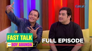 Fast Talk with Boy Abunda GUWAPINGS heartthrobs are in the house Full Episode 192 [upl. by Naicad83]