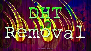 Remove All DHT from Scalp  Subliminals Frequencies Hypnosis Biokinesis Binaural Theta Waves [upl. by Navis246]