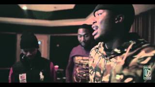 LIL SNUPE  MEEK MILL  LOUIE V GUTTA FREESTYLE PT2 [upl. by Xyno374]