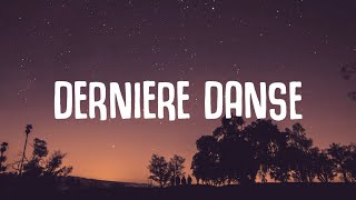 UggA  Dernière Danse Lyrics [upl. by Kwasi]