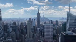 Rockefeller center Full Tour including elevator like never before in New York USA [upl. by Archaimbaud539]