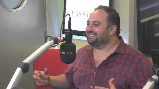 Wynne Evans Operatic Disaster [upl. by Nessah]