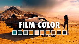 Color Theory in Film — Color Psychology for Directors Ep5 [upl. by Helms612]