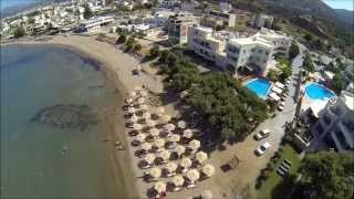 Aphrodite Beach Hotel [upl. by Juster]