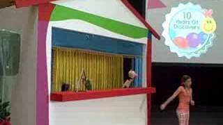 Disneys Baby Einstein Puppet Show [upl. by Ayamat361]