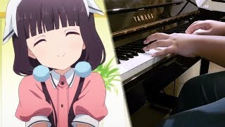 Blend S OP quotBon Appétit♡Squot  Blend A Piano [upl. by Ivon455]