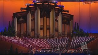 Glory to God from Messiah  The Tabernacle Choir [upl. by Etnor]