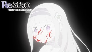 ReZERO Starting Life in Another World Season 2  Opening 2  Long Shot [upl. by Grubb310]