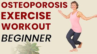 Exercise for Osteoporosis Osteopenia amp Strong Bones [upl. by Onitnevuj]