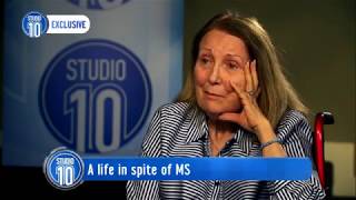 Teri Garr Opens Up About MS Diagnosis amp Life On The Screen  Studio 10 [upl. by Bandler]