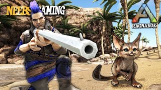 Ark Survival Evolved  Jerboa Island [upl. by Drehcir]