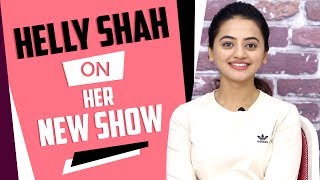 Helly Shah Talks About Her New Show Sufiyana Ishq  Star Plus [upl. by Akilat]