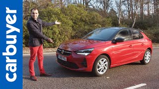 Vauxhall Corsa Opel Corsa 2020 indepth review  Carbuyer [upl. by Zhang]