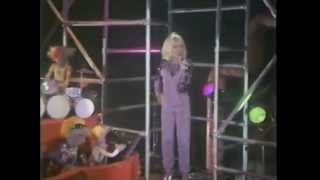 Debbie Harry amp The Muppet Band  Call Me [upl. by Abla782]