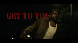 Trevor Jackson  Get To You Official Video [upl. by Graybill]