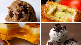 6 Late Night Snack Recipes [upl. by Fennie]