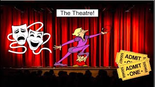 History of Theatre [upl. by Airetnohs953]