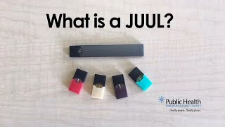 What is a JUUL [upl. by Okramed]