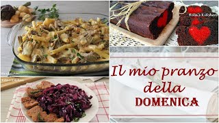 IL MIO PRANZO DELLA DOMENICA 67 [upl. by Yuria]