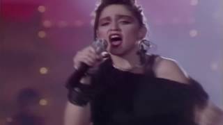 Madonna  Holiday Live from Solid Gold 1984 Official Video [upl. by Amil]