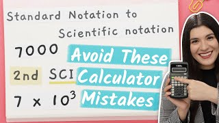 How to Use Your Scientific Calculator [upl. by Allebasi]