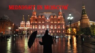 Osipov State Russian Folk Orchestra  Midnight in Moscow [upl. by Kcin773]