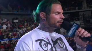 The Return of The Enigma Jeff Hardy [upl. by Aneled]