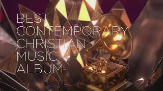 Kanye West Wins Best Contemporary Christian Music Album  2021 GRAMMY Awards Show Acceptance Speech [upl. by Engracia]