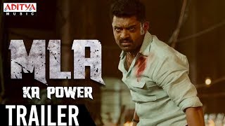 MLA Ka Power Scenes  Kalyan Ram Action amp Emotional Scene  Nandamuri Kalyanram [upl. by Dnartreb]