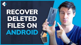 How to Recover Deleted Files on Android Phone [upl. by Meuse268]